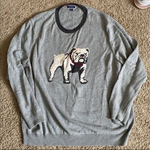 Men’s crew neck sweater